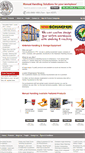 Mobile Screenshot of manualhandling.net.au